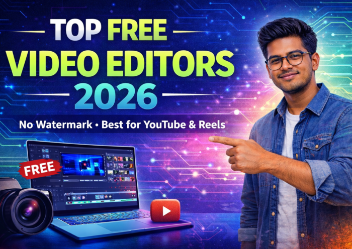 Best Free Video Editing Software