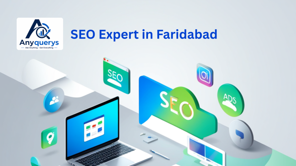 SEO Expert in Faridabad