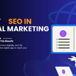 What is SEO in Digital Marketing?
