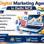 Digital Marketing Agency in Delhi NCR