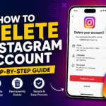 How to Delete Instagram Account