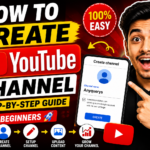 How to Create a YouTube Channel