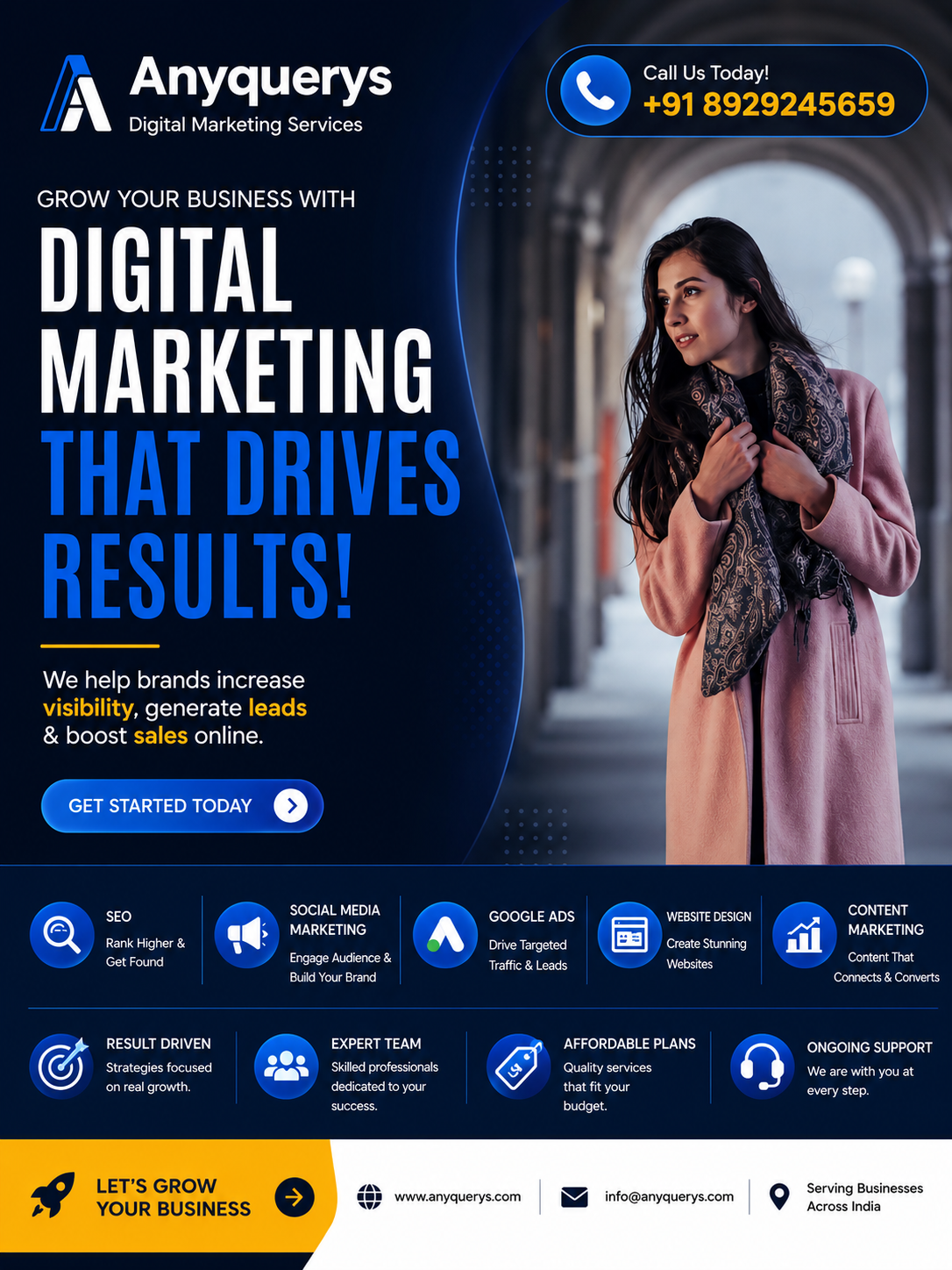 Digital Marketing Service Faridabad