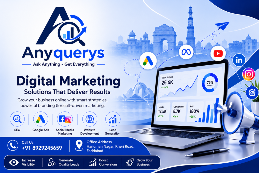 Digital Marketing Company in Delhi